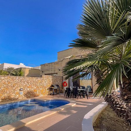 Villa Fieldend - Gozo Holiday Home Għarb Εξωτερικό φωτογραφία
