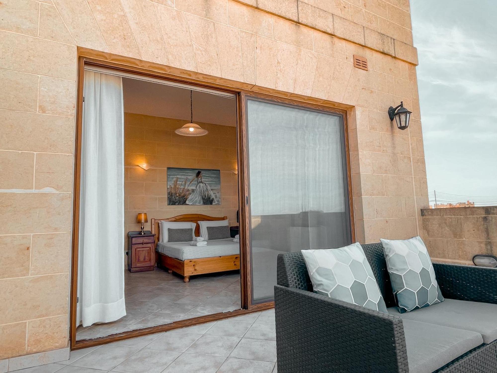 Villa Fieldend - Gozo Holiday Home Għarb Εξωτερικό φωτογραφία
