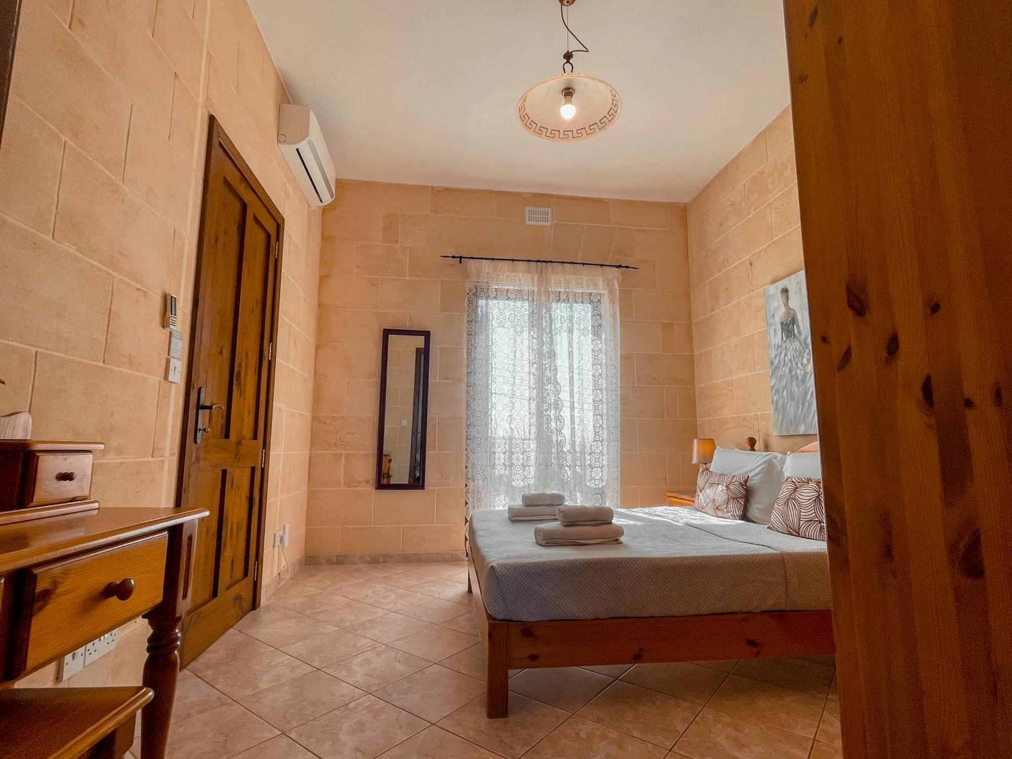 Villa Fieldend - Gozo Holiday Home Għarb Εξωτερικό φωτογραφία