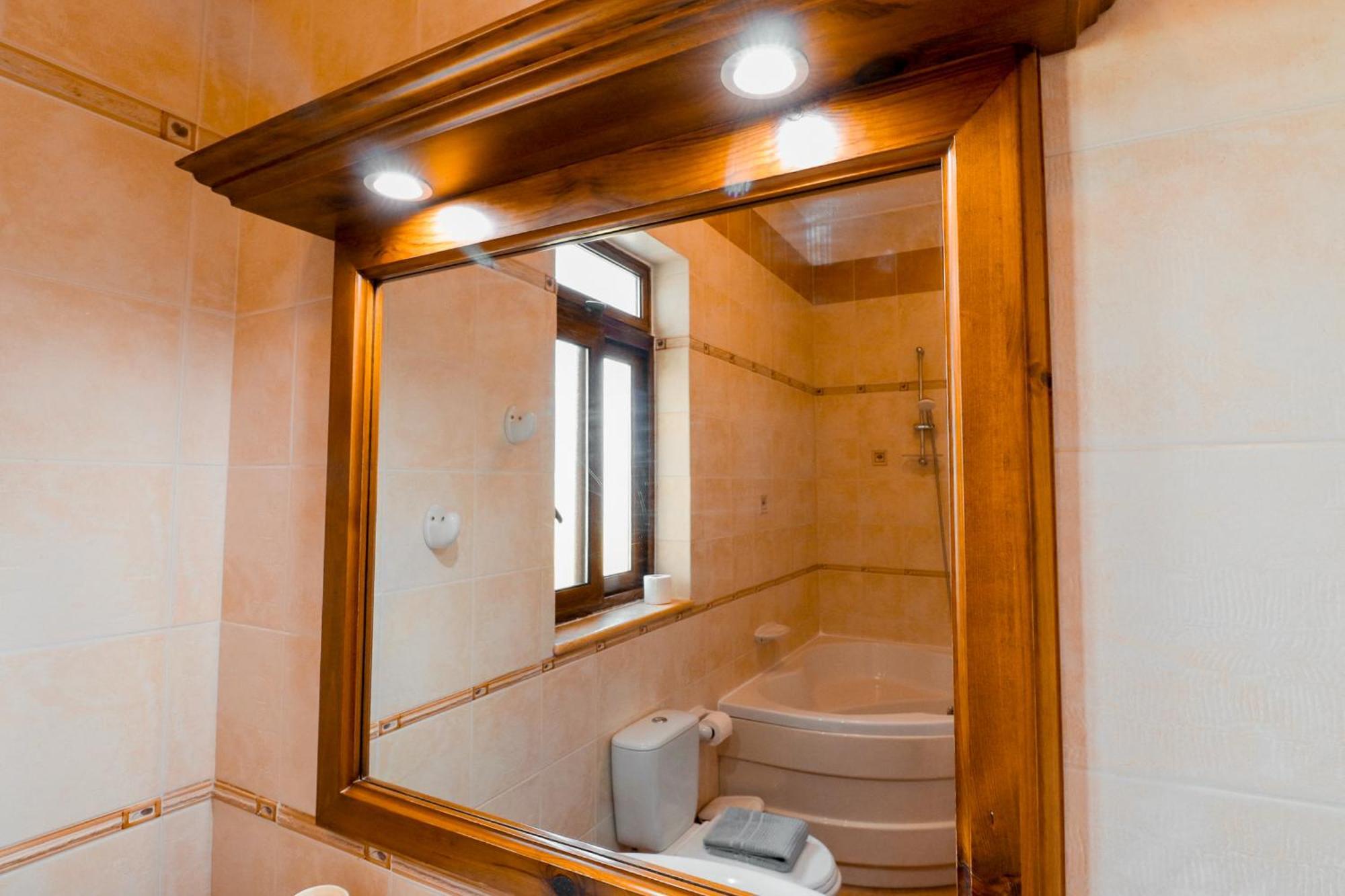 Villa Fieldend - Gozo Holiday Home Għarb Εξωτερικό φωτογραφία