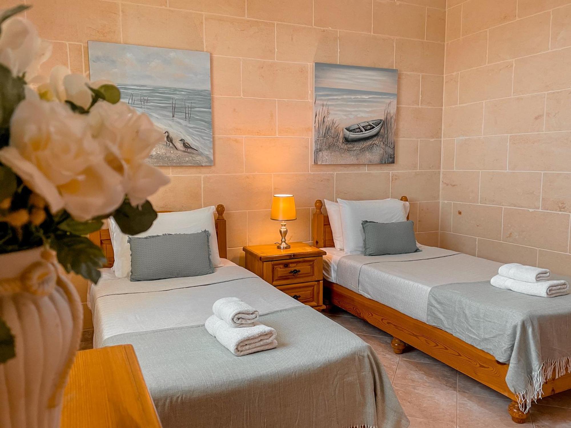 Villa Fieldend - Gozo Holiday Home Għarb Εξωτερικό φωτογραφία