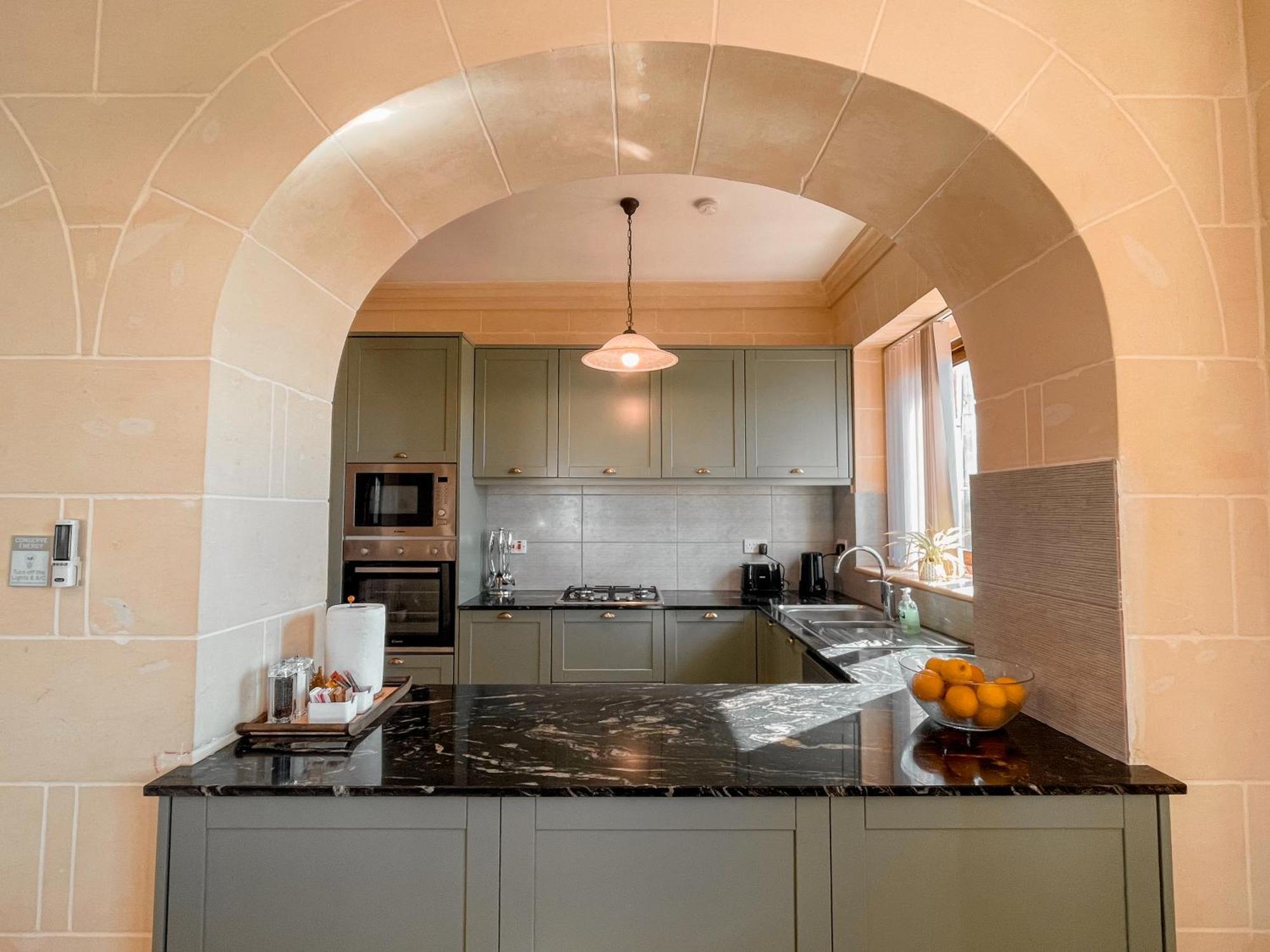 Villa Fieldend - Gozo Holiday Home Għarb Εξωτερικό φωτογραφία