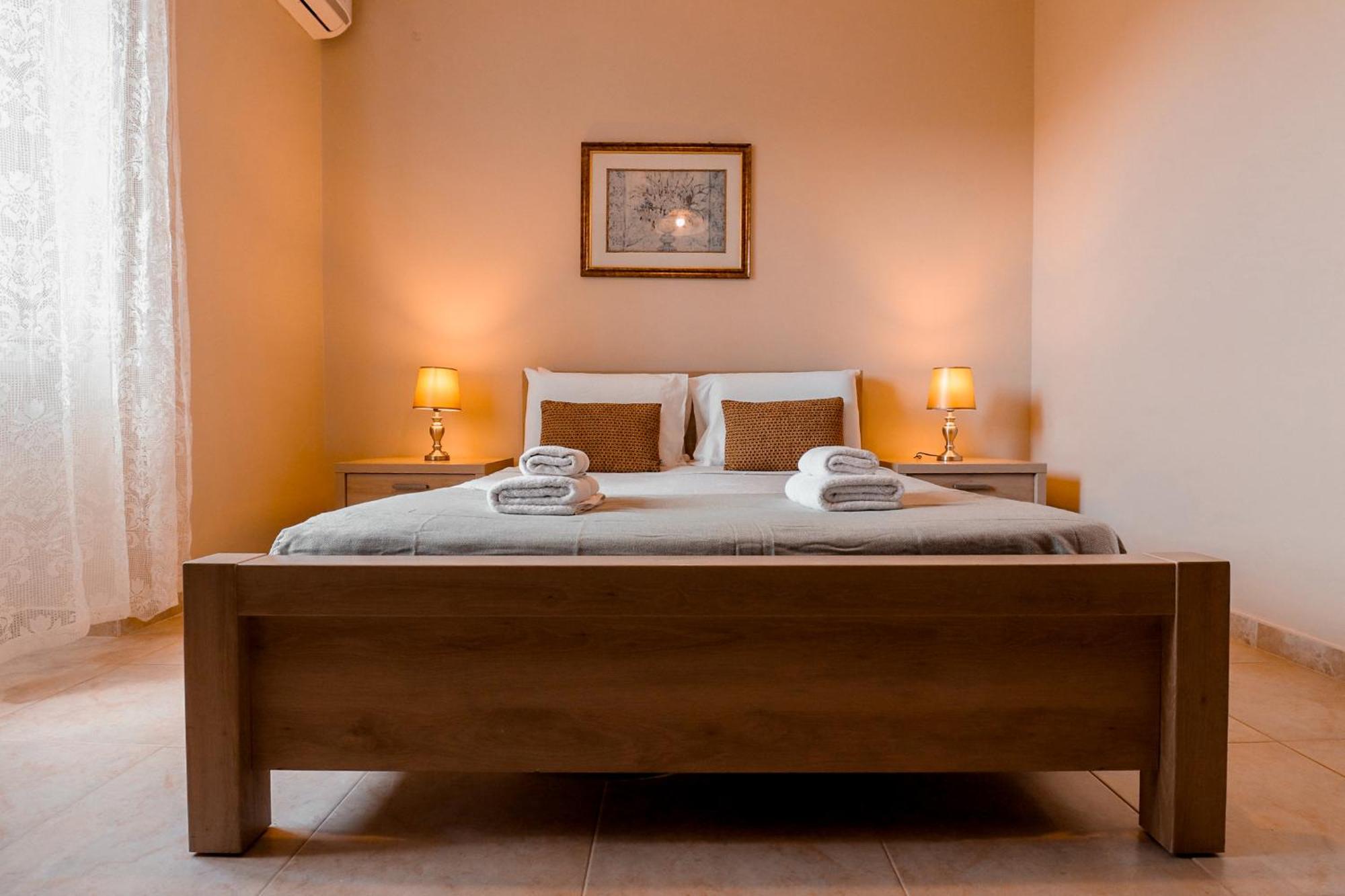 Villa Fieldend - Gozo Holiday Home Għarb Εξωτερικό φωτογραφία