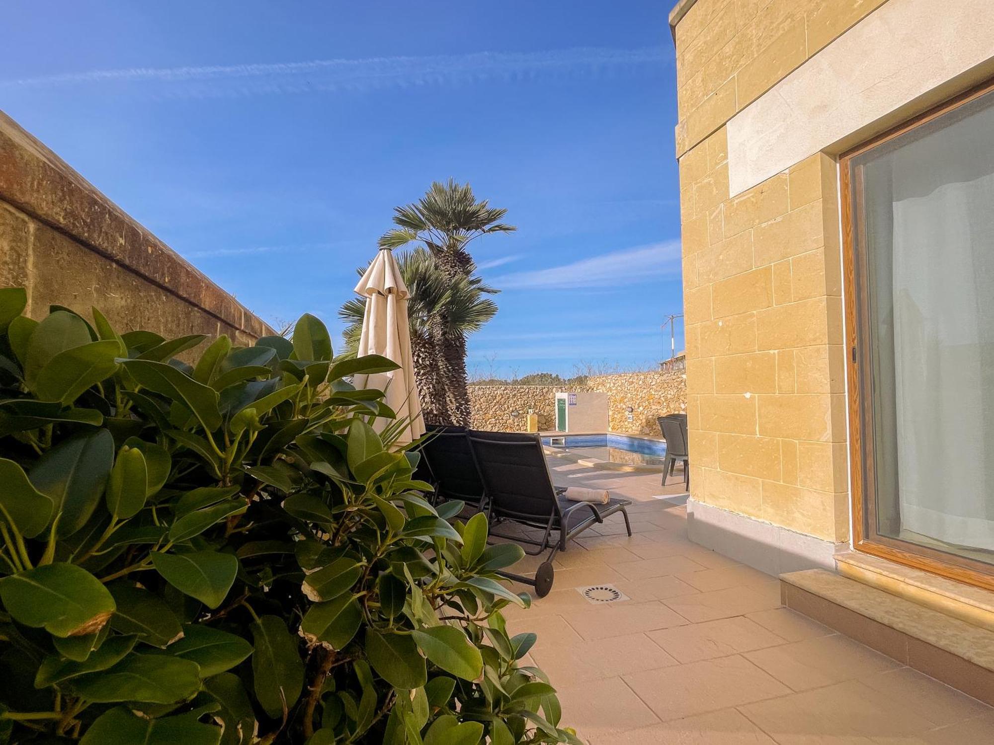 Villa Fieldend - Gozo Holiday Home Għarb Εξωτερικό φωτογραφία